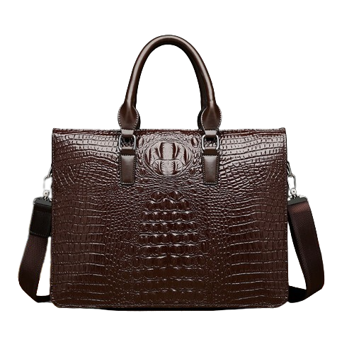 The Croc Oriami Laptop Bag