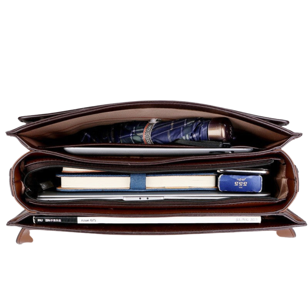 The ClassicCompass Briefcase