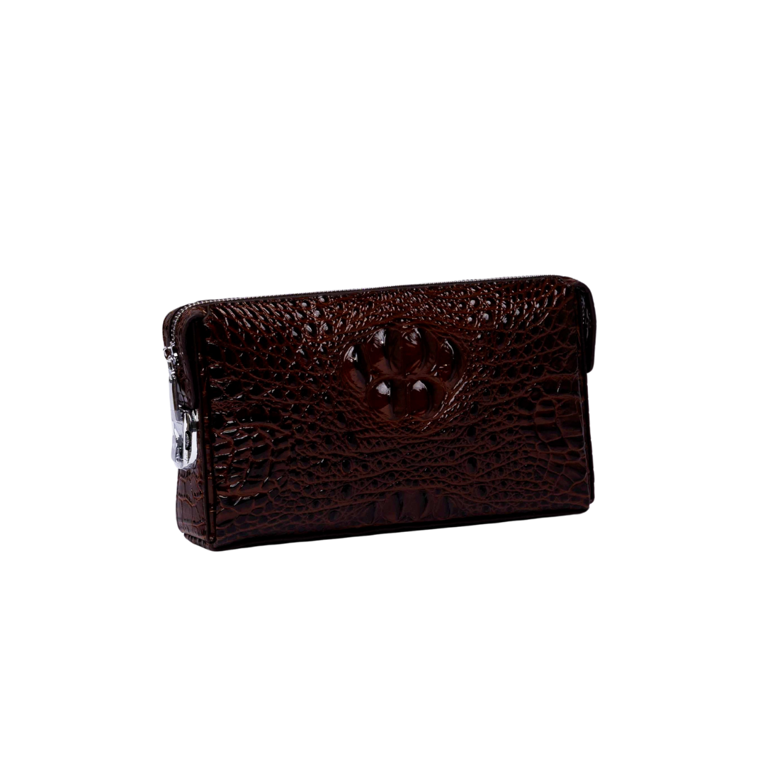 The Croc Oriami Key Lock Pouch