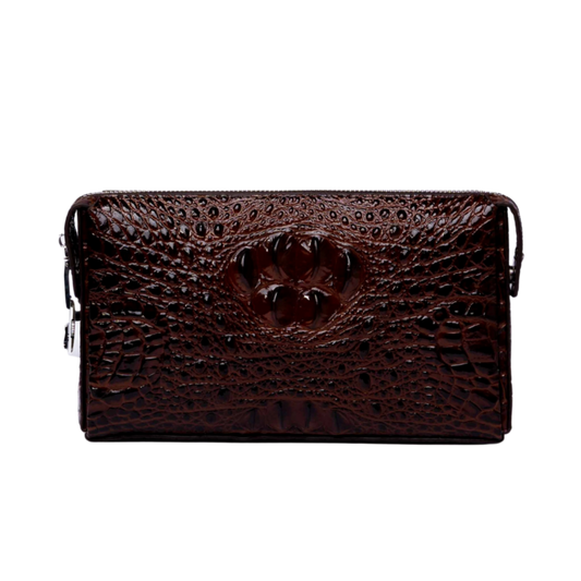 The Croc Oriami Key Lock Pouch