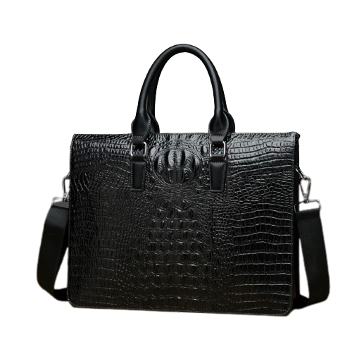 The Croc Oriami Laptop Bag