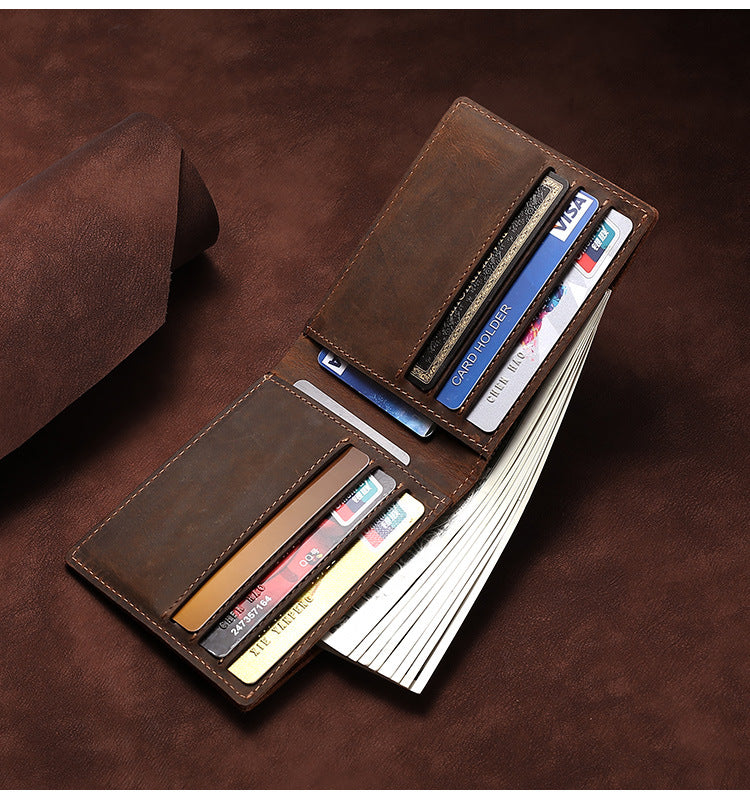 The Leather Allure Wallet