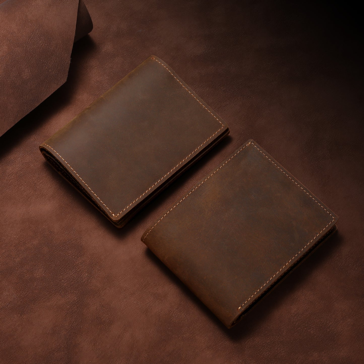 The Leather Allure Wallet