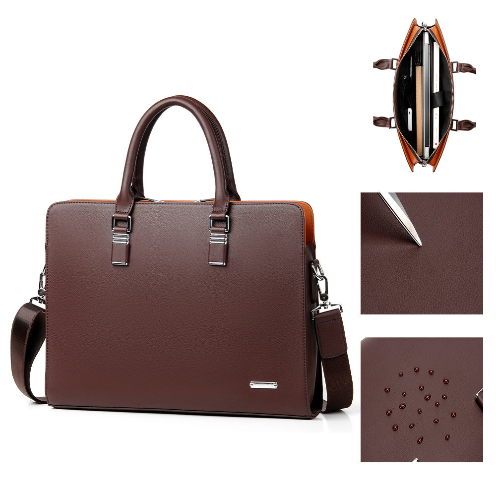 The FSD Nectar Signature Laptop Bag