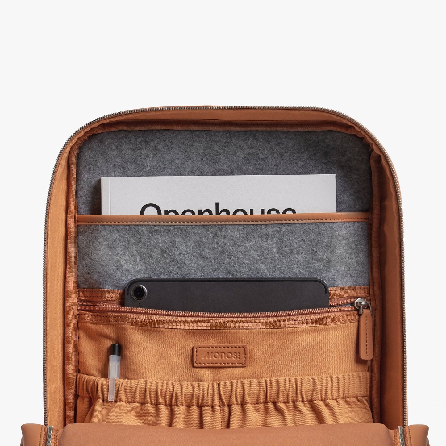 The BioVerve Convertible Backpack